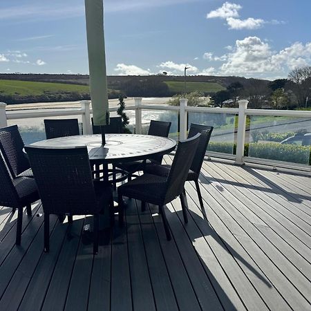 Whispering Waters Vila New Quay Exterior foto