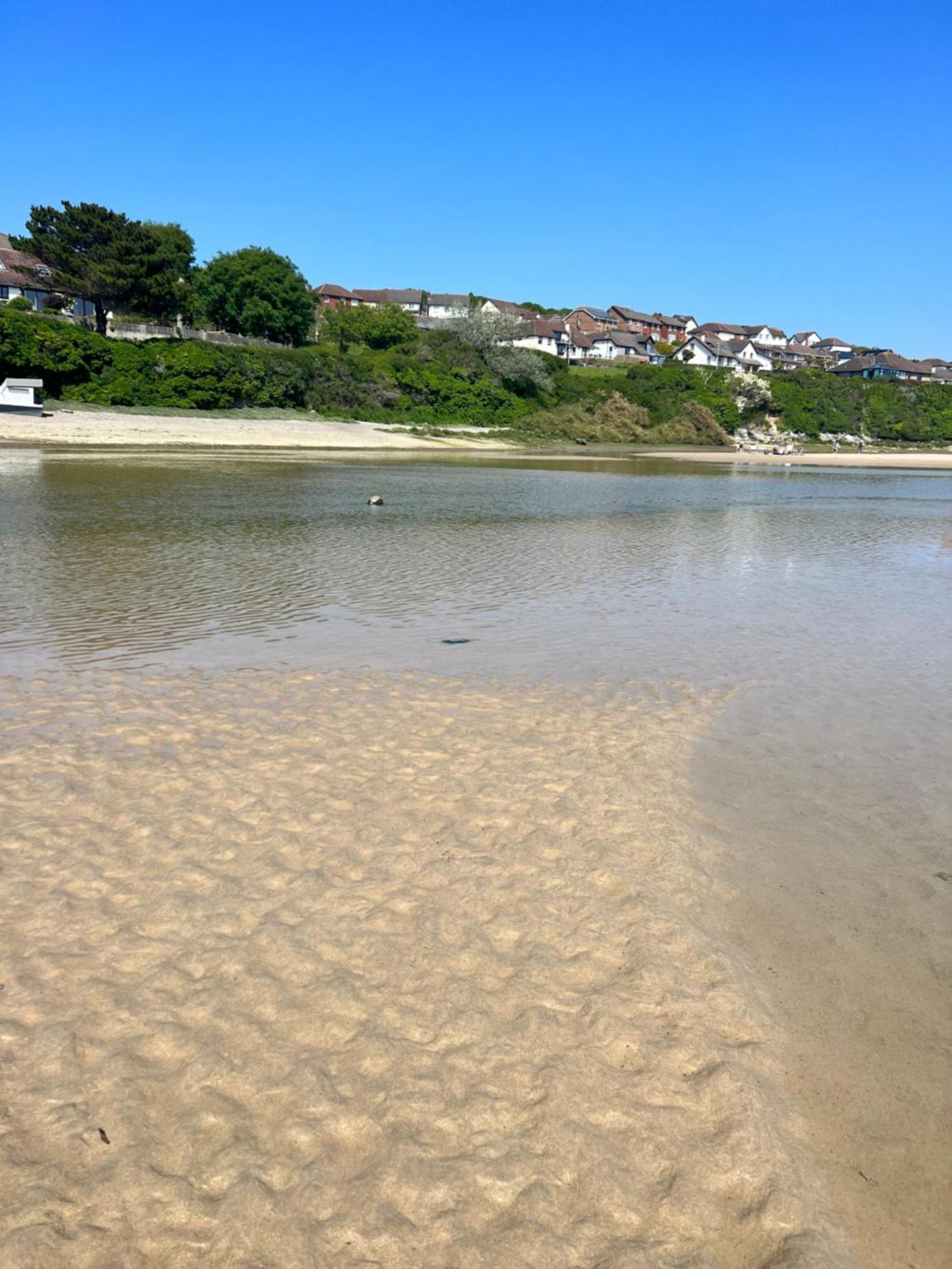 Whispering Waters Vila New Quay Exterior foto
