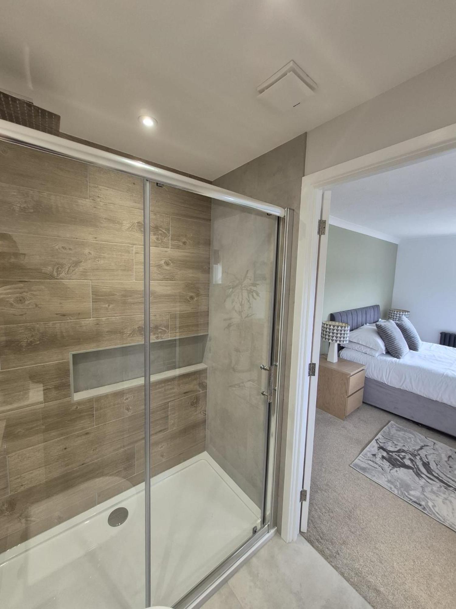 Whispering Waters Vila New Quay Exterior foto